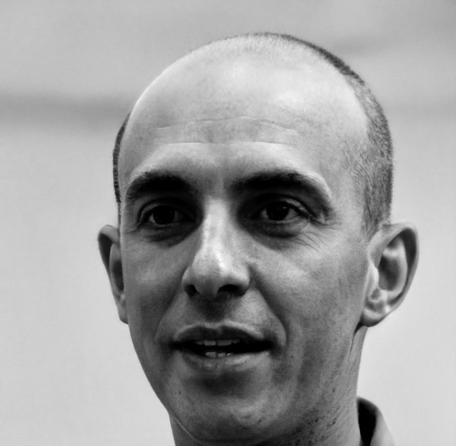 Dr. Samuel Thornbrook, Wildlife Ecology Specialist